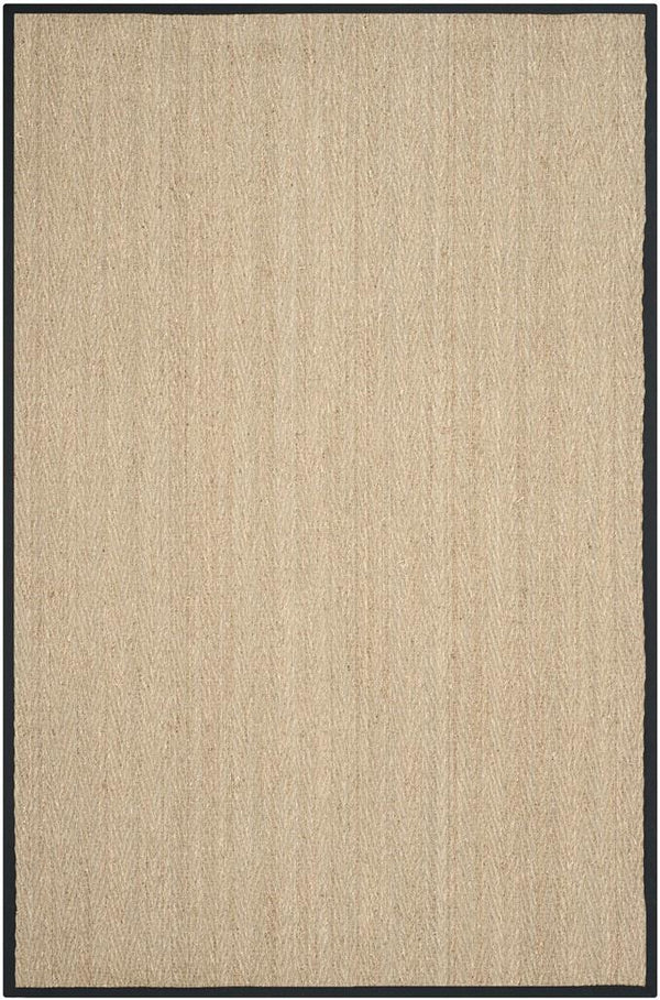 Safavieh Nf115 Power Loomed Seagrass Rug NF115C-8R