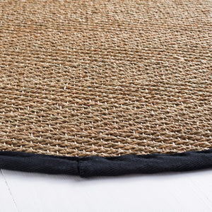 Safavieh Nf115 Power Loomed Seagrass Rug NF115C-8R