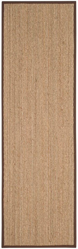 Safavieh Natural NF115 Power Loomed Rug