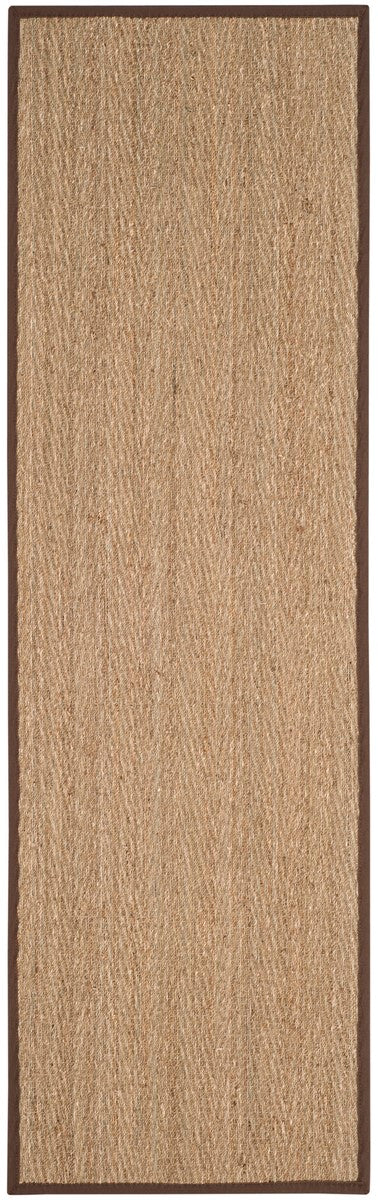 Safavieh Natural NF115 Power Loomed Rug