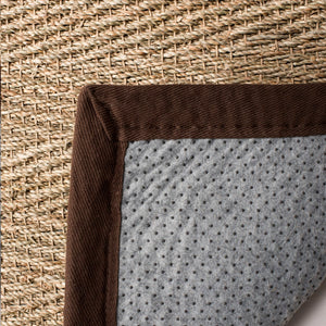 Safavieh Natural NF115 Power Loomed Rug