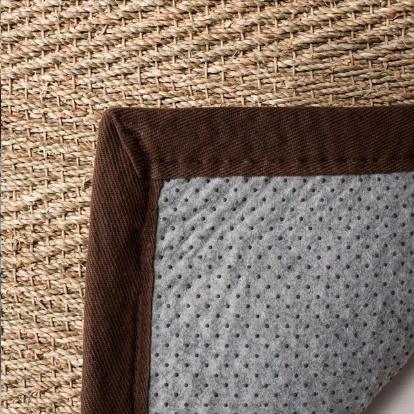 Safavieh Natural NF115 Power Loomed Rug