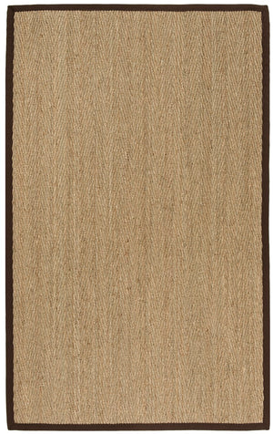 Safavieh Natural NF115 Power Loomed Rug