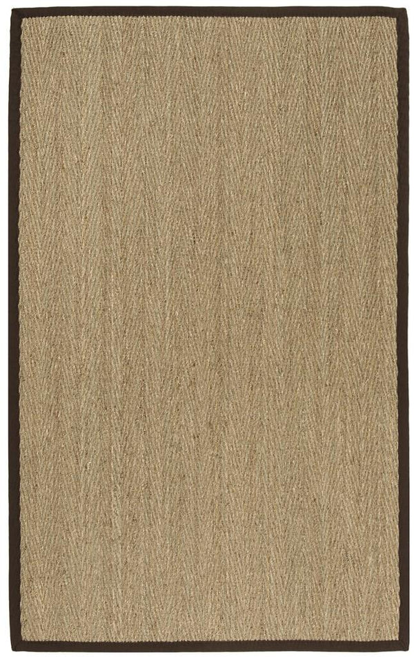 Safavieh Nf115 Power Loomed Seagrass Rug NF115K-4