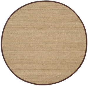 Safavieh Natural NF115 Power Loomed Rug