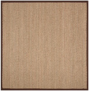 Safavieh Natural NF115 Power Loomed Rug