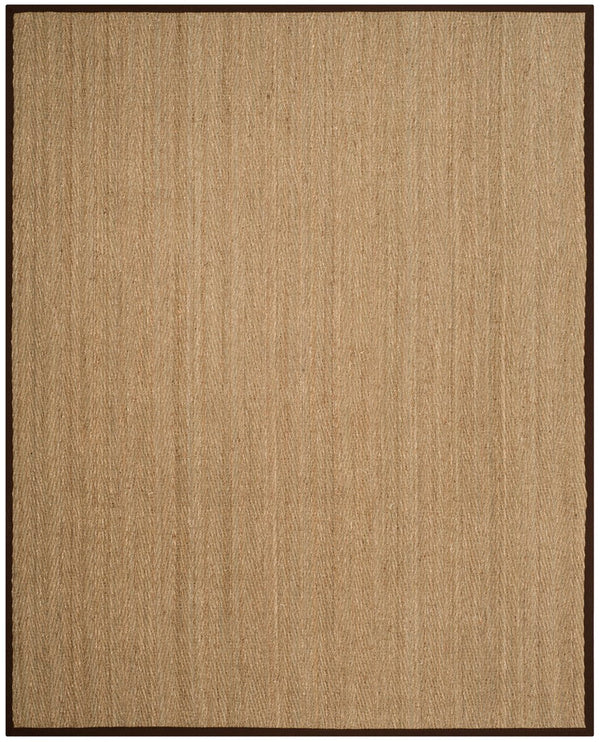Safavieh Natural NF115 Power Loomed Rug