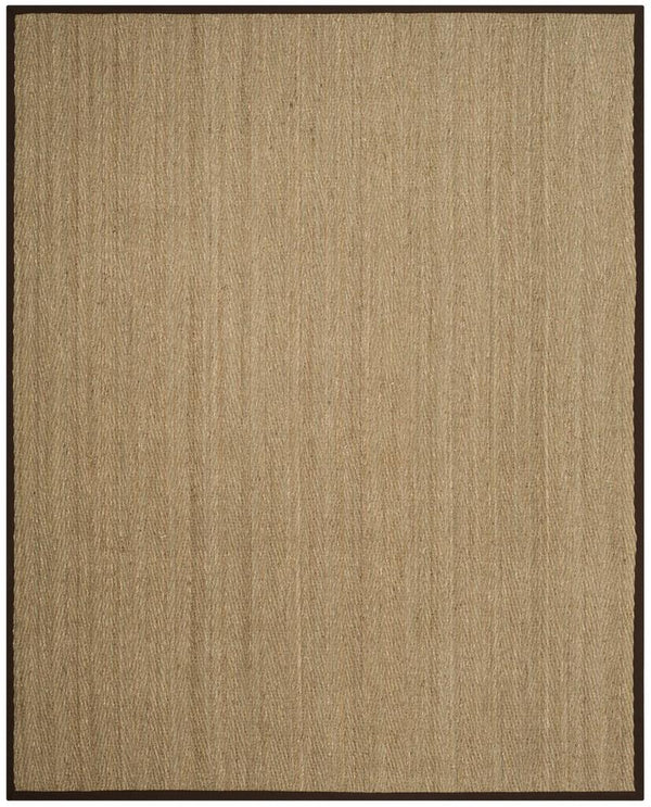 Safavieh Nf115 Power Loomed Seagrass Rug NF115K-4