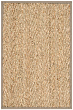 Safavieh Natural NF115 Power Loomed Rug