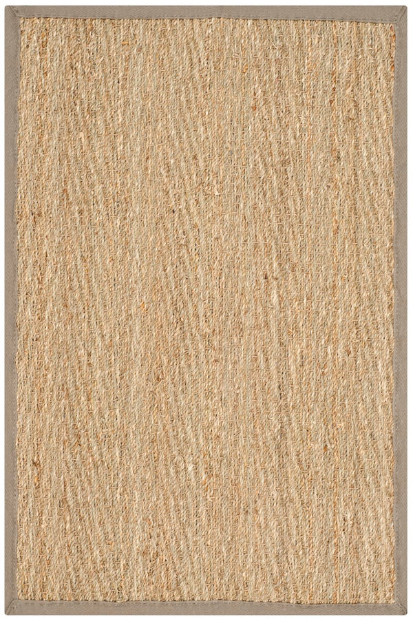 Safavieh Natural NF115 Power Loomed Rug