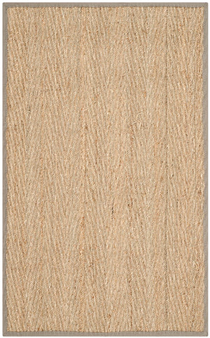 Safavieh Natural NF115 Power Loomed Rug