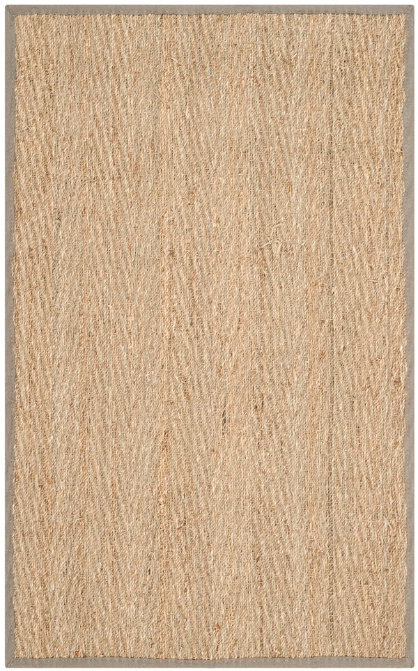 Safavieh Natural NF115 Power Loomed Rug