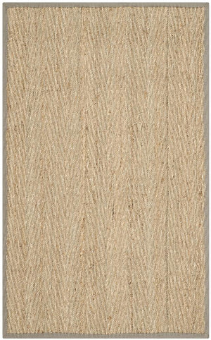 Safavieh Nf115 Power Loomed Seagrass Rug NF115P-3