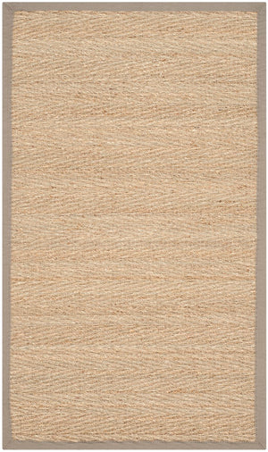 Safavieh Natural NF115 Power Loomed Rug