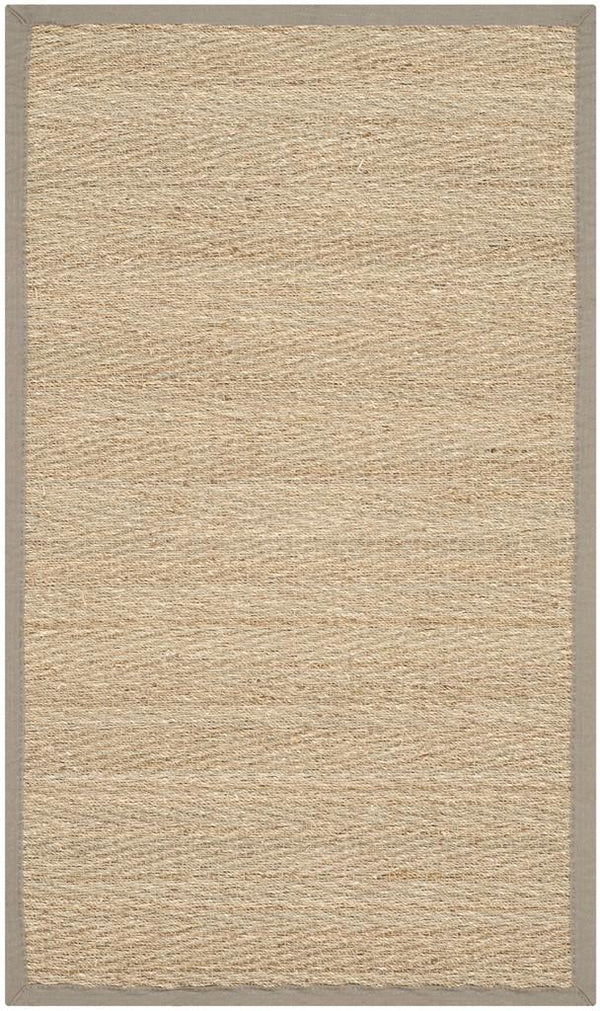 Safavieh Nf115 Power Loomed Seagrass Rug NF115P-3