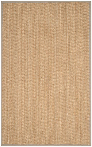 Safavieh Natural NF115 Power Loomed Rug