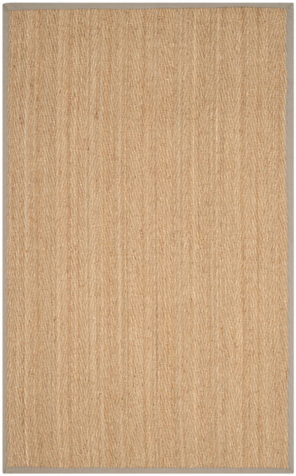 Safavieh Natural NF115 Power Loomed Rug