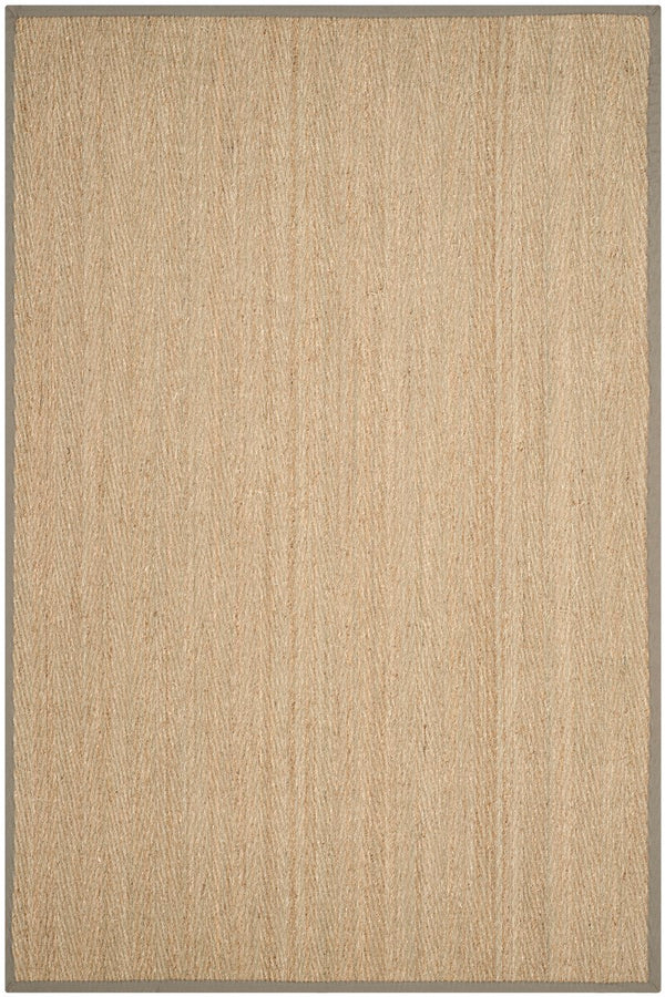 Safavieh Natural NF115 Power Loomed Rug