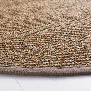 Safavieh Nf115 Power Loomed Seagrass Rug NF115P-3