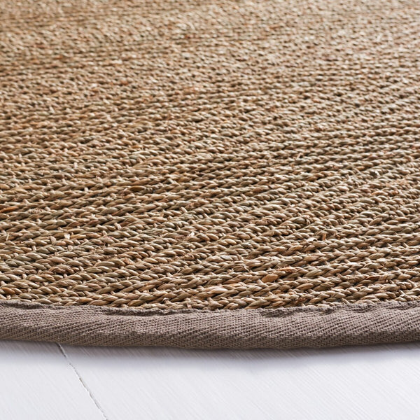 Safavieh Nf115 Power Loomed Seagrass Rug NF115P-3