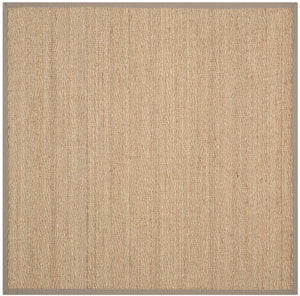 Safavieh Natural NF115 Power Loomed Rug