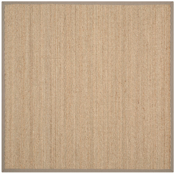 Safavieh Natural NF115 Power Loomed Rug