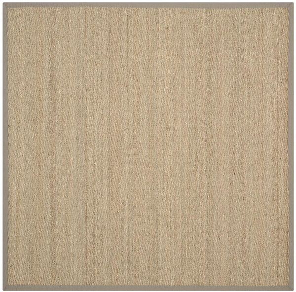 Safavieh Nf115 Power Loomed Seagrass Rug NF115P-3