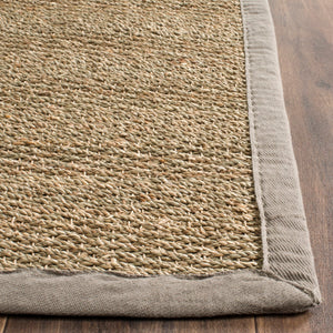 Safavieh Natural NF115 Power Loomed Rug