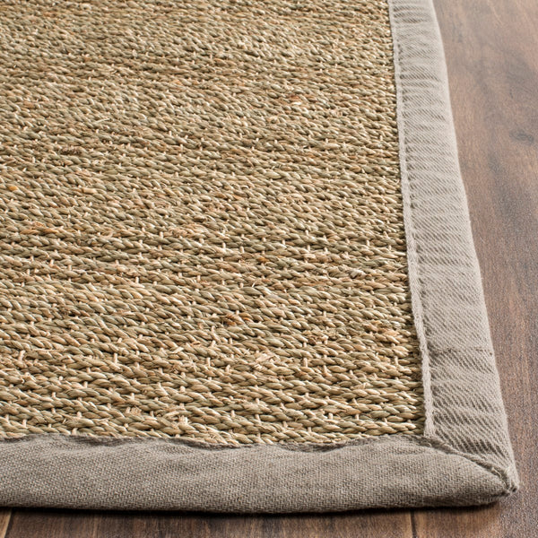 Safavieh Natural NF115 Power Loomed Rug
