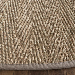 Safavieh Natural NF115 Power Loomed Rug