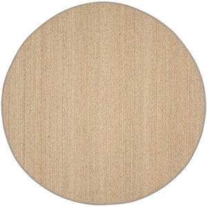 Safavieh Natural NF115 Power Loomed Rug