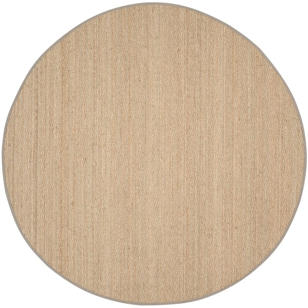 Safavieh Natural NF115 Power Loomed Rug