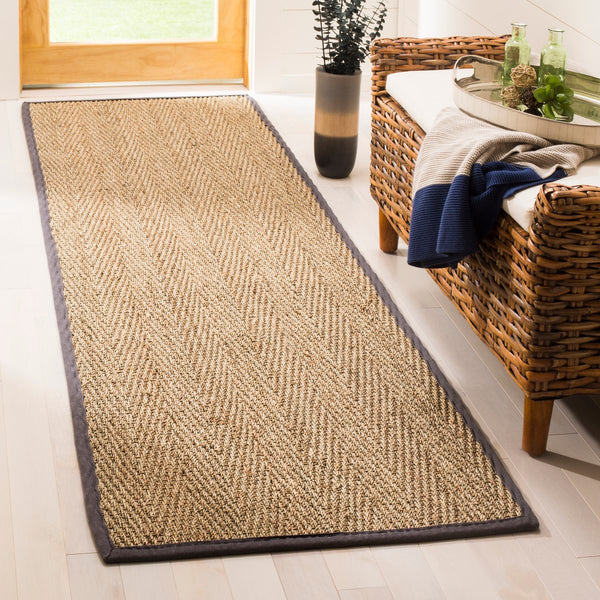 Safavieh Natural NF115 Power Loomed Rug