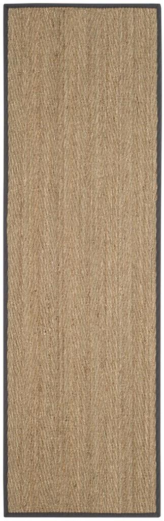 Safavieh Nf115 Power Loomed Seagrass Rug NF115Q-4