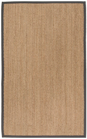 Safavieh Natural NF115 Power Loomed Rug