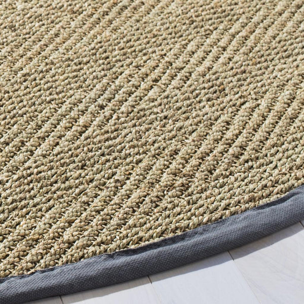 Safavieh Nf115 Power Loomed Seagrass Rug NF115Q-4