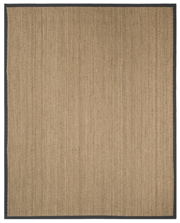 Safavieh Nf115 Power Loomed Seagrass Rug NF115Q-4