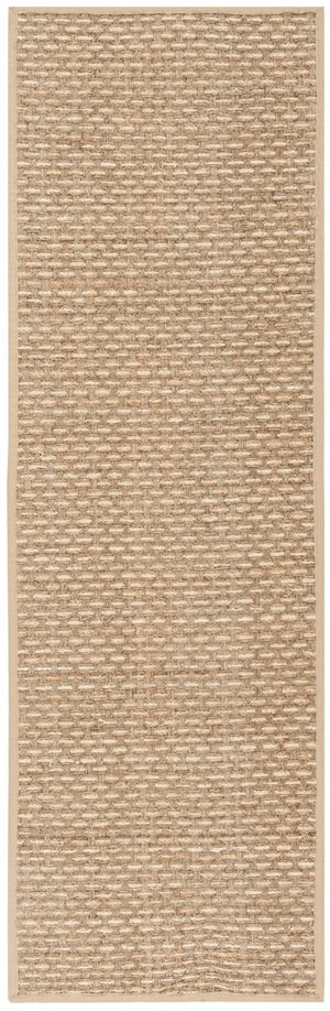 Safavieh Natural NF118 Power Loomed Rug