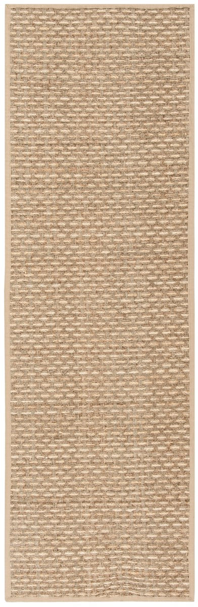 Safavieh Natural NF118 Power Loomed Rug