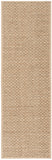 Natural NF118 Power Loomed Rug