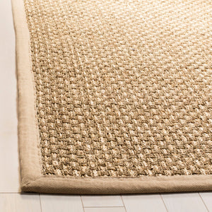 Safavieh Natural NF118 Power Loomed Rug
