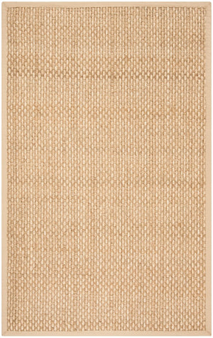 Safavieh Natural NF118 Power Loomed Rug
