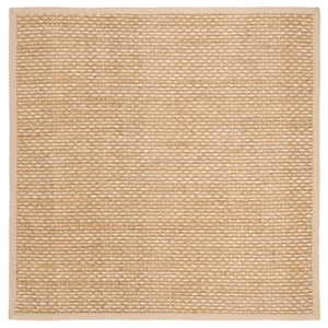 Safavieh Natural NF118 Power Loomed Rug