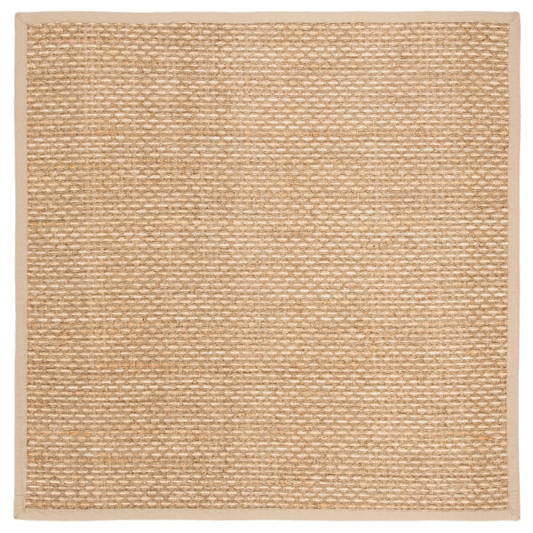Safavieh Natural NF118 Power Loomed Rug