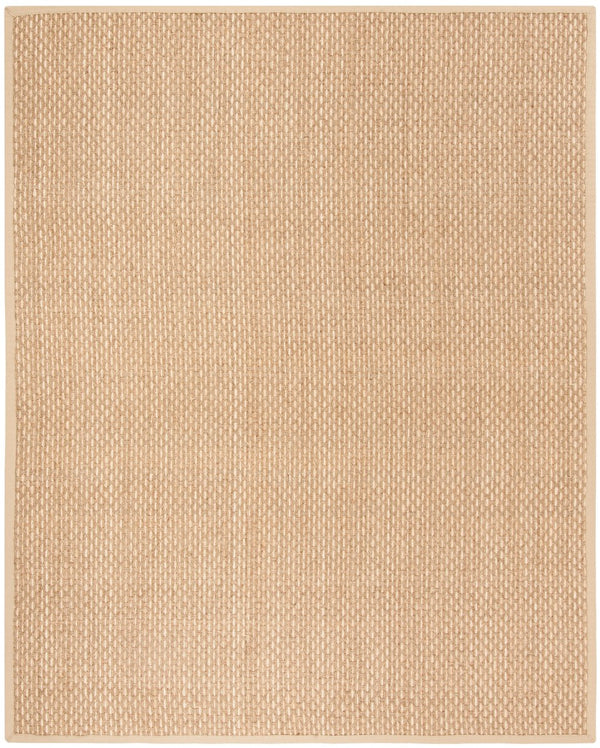 Safavieh Natural NF118 Power Loomed Rug