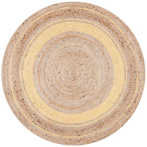 Safavieh Natural Fiber 120 Hand Woven Jute Contemporary Rug NF120C-7R