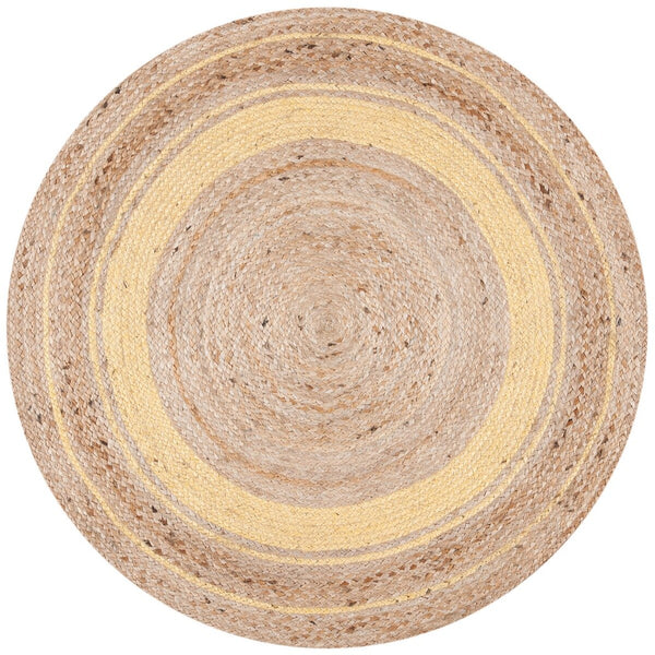 Safavieh Natural Fiber 120 Hand Woven Jute Contemporary Rug NF120C-7R