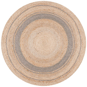 Safavieh Natural Fiber 120 Hand Woven Jute Contemporary Rug NF120F-7R