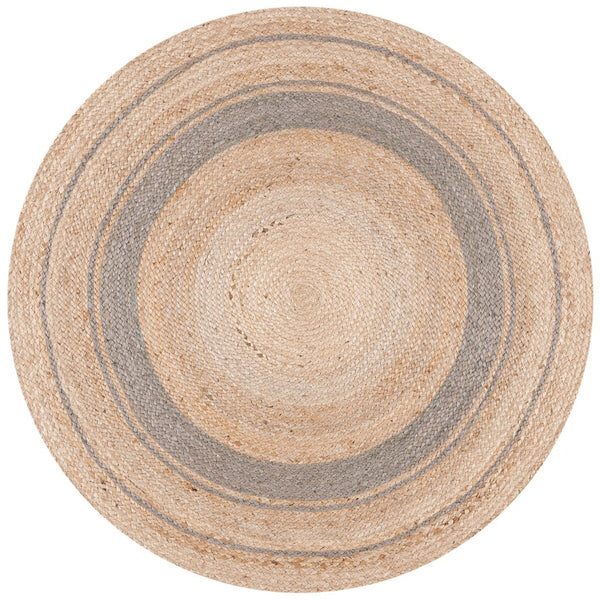 Safavieh Natural Fiber 120 Hand Woven Jute Contemporary Rug NF120F-7R