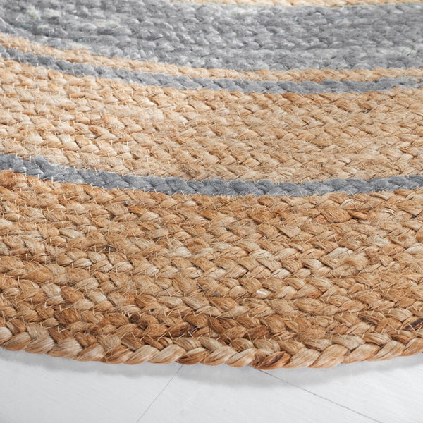 Safavieh Natural Fiber 120 Hand Woven Jute Contemporary Rug NF120G-7R